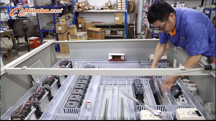 施工車間